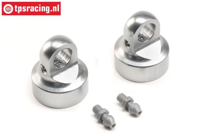 LOS253023 Shock cap Super Rock Rey, 2 pcs.