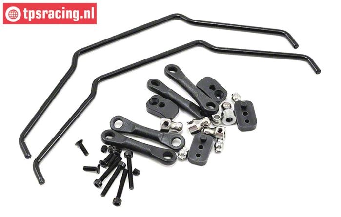 LOS254013 Sway Bar DBXL-MTXL, Set