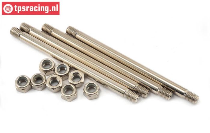 LOS254028 Outer Hinge pins MTXL, 4 pcs.