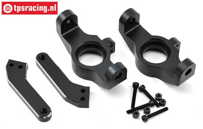 LOS254032 Front spindle set DBXL-E 2.-0-MTXL, Set