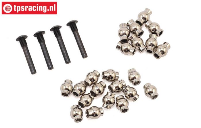 LOS254051 Pivot-Bal SBR-SRR, set