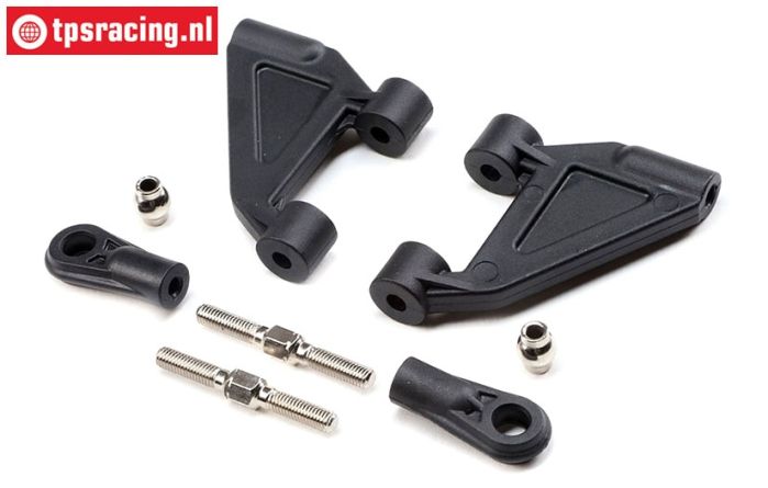 LOS254061 Front upper arm Super Rock Rey, 2 pcs.