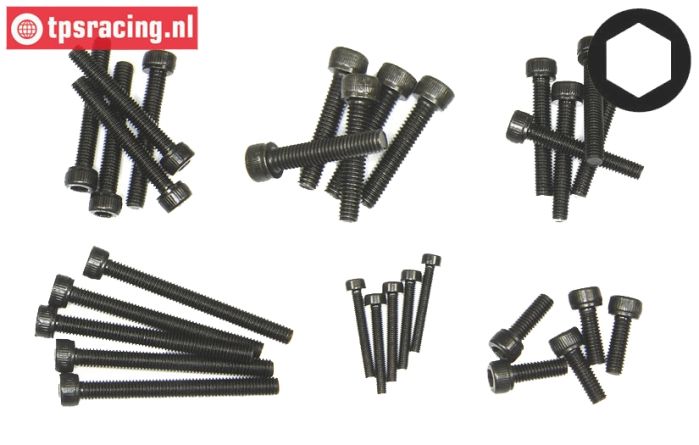 LOS255001 Cap Head Hex screw DBXL-MTXL, Set