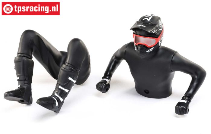 LOS260007 PROMOTO Rider figure FXR, set