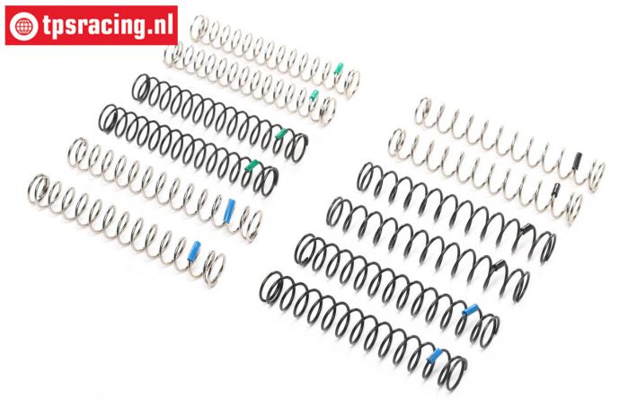 LOS263000 PROMOTO Front Fork Spring, Set