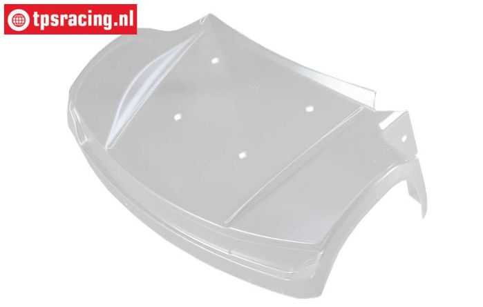 LOS350003 Body front SB-Rey Clear, 1 pc.