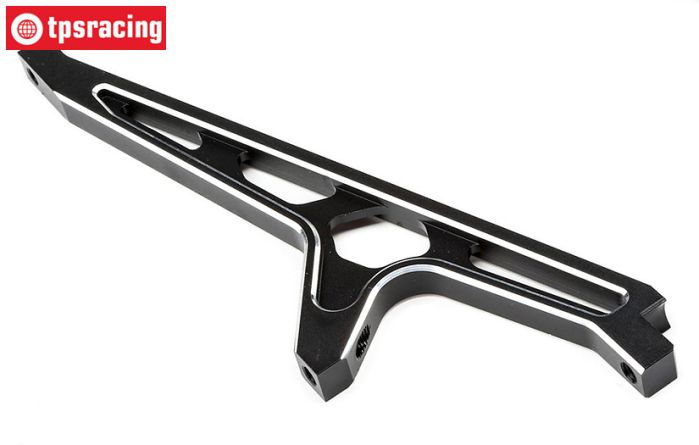 LOS351004 Chassis brace front black, LOSI MTXL, 1 pc.