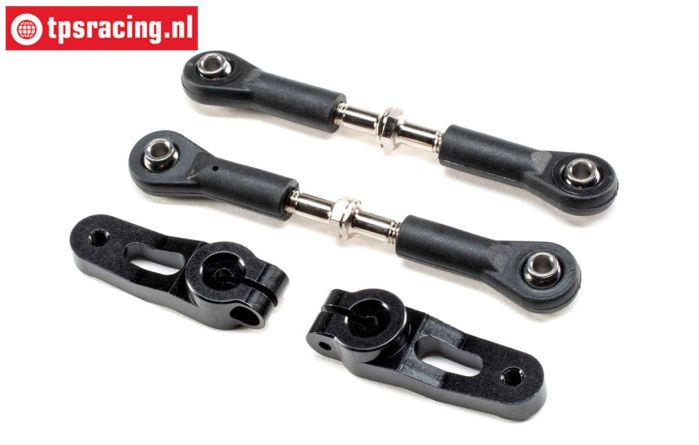 LOS351015 LOSI DBXL-E 2.0 Double servo link, Set