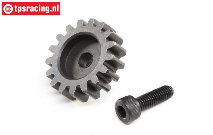 LOS352006 LOSI Steel Gear 17T-M1,5, 1 pc