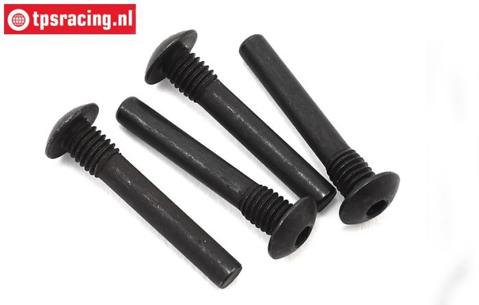 LOS254052 Outer hinge pin screw SBR-SBR 2.0, 4 pcs.