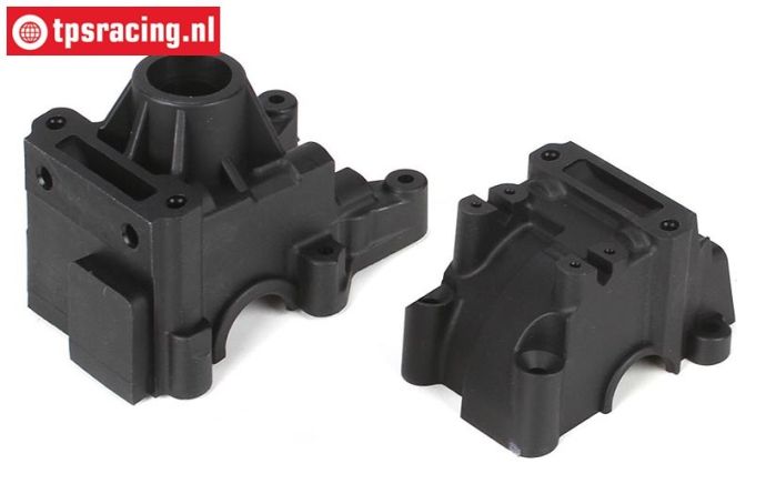 LOSB2541 Transmission Case front LOSI 5T-BWS-TLR, set