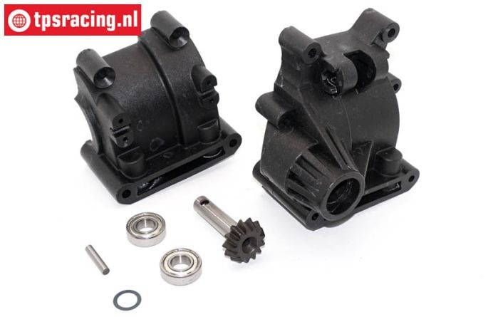 BWS59036 Rear Transmission case rear BWS-LOSI, Set