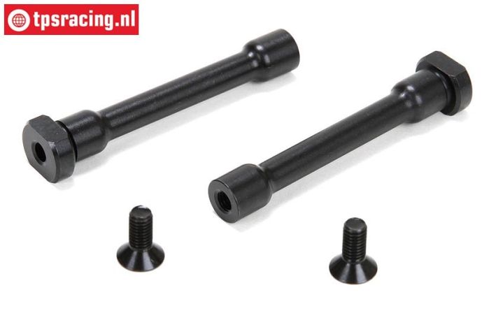 LOSB2551 Servo-saver Axle LOSI 5T-BWS, set