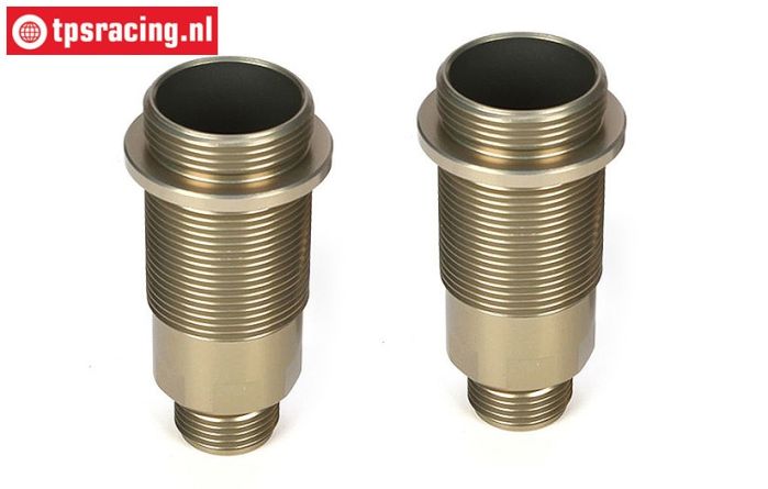 LOSB2863 Shock housing L70 LOSI 5T-BWS, 2 pcs.