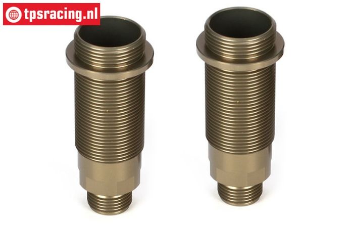 LOSB2864 Shock housing L82 LOSI 5T-BWS, 2 pcs.