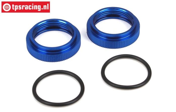 LOSB2870 Shock adjustment ring LOSI 5T-BWS, 2 pcs.