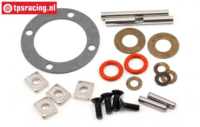 LOSB3203 Diff. Maintenance LOSI 5T-BWS-TLR, set