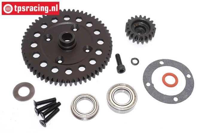 BWS59105 Center Differential Gear BWS-LOSI, Set