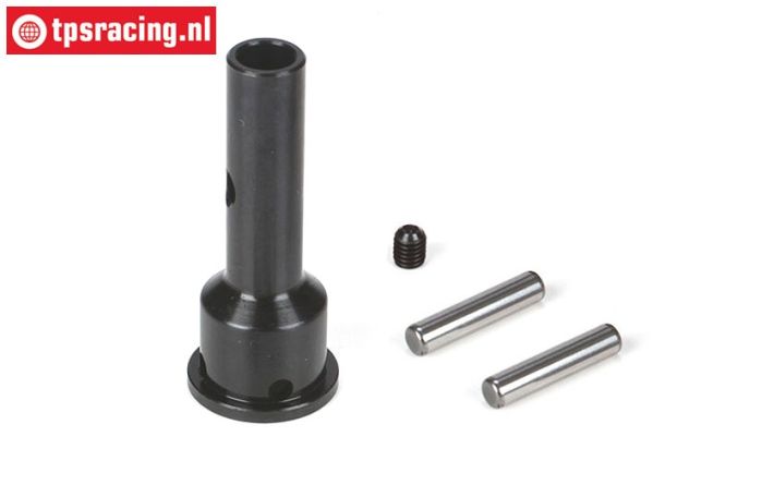 LOSB3224 Wheel axle LOSI 5T-BWS-TLR, 1 st.