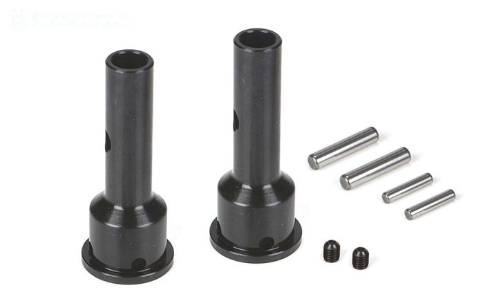 TPSB3224 Wheel axle LOSI 5T-BWS-TLR, 2 pcs.