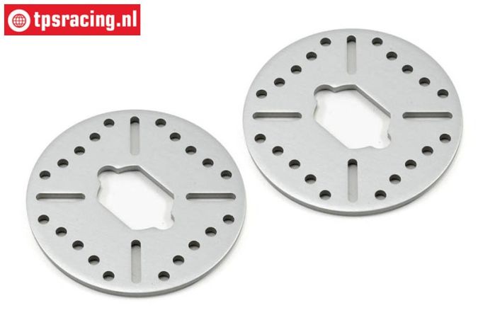 LOSB3234 Alu-Brake disk LOSI 5T-BWS, 2 pcs.