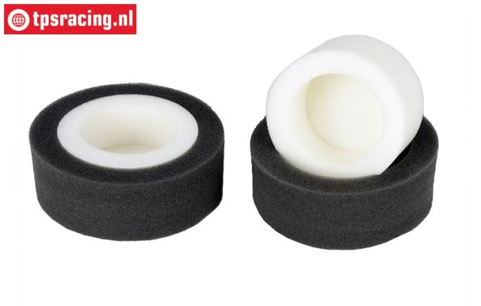 LOSB5023 Airfilter insert LOSI 5T-BWS, set