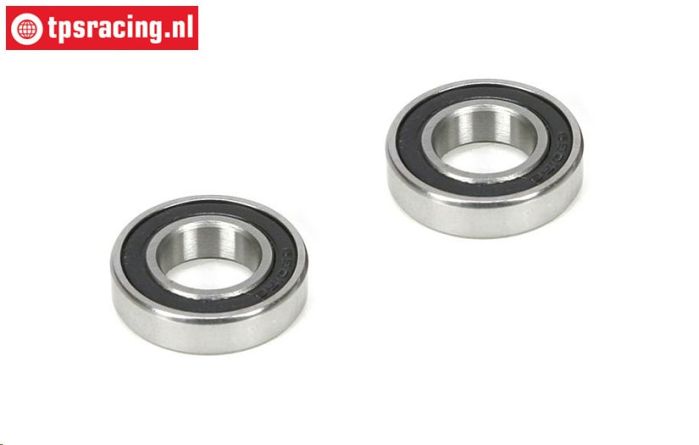 LOSB5972 Ball Bearing Ø12-Ø24-H6 mm LOSI 5T-BWS-TLR, 2 pcs.
