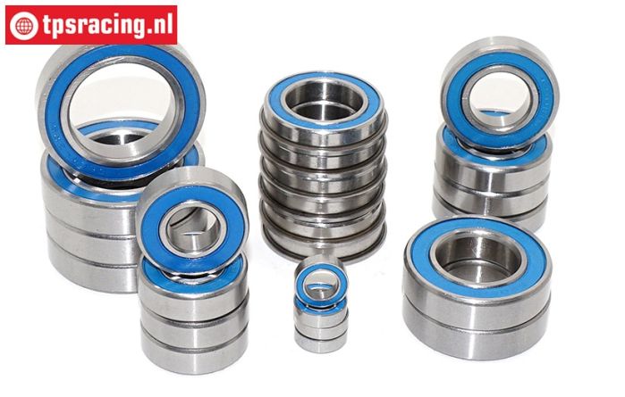 TPS9530 Ball bearing LOSI 5T 2.0-3.0, 24 pcs.