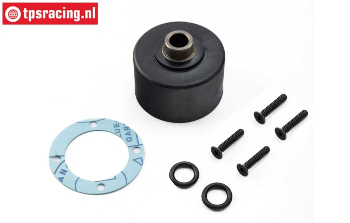 LOS-3645 LOSI 5IVE-T Differential Housing, set
