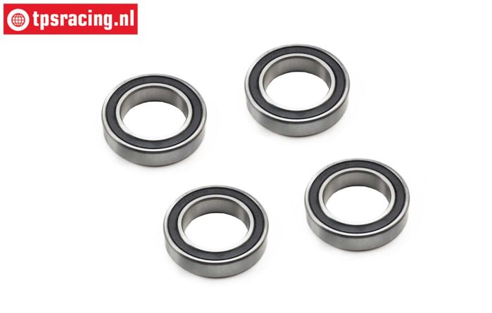 LOS-3738 LOSI 5T Ball Bearing Wheel inner, 4 pcs