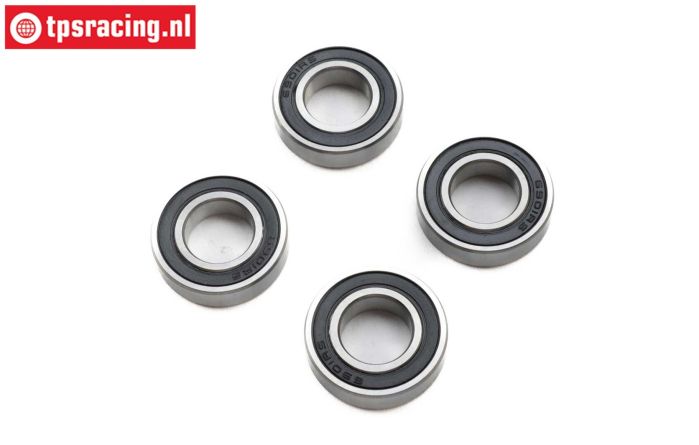 LOS-3750 LOSI 5T Ball Bearing wheel outside, 4 pcs