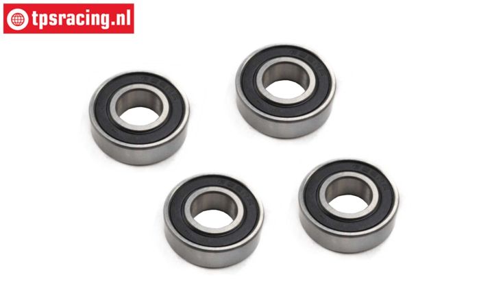 LOS-3751 LOSI 5T Ball Bearing Gear Axle, 4 pcs