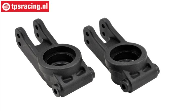 LOS-3668 LOSI 5IVE-T Hub Carrier Rear, set