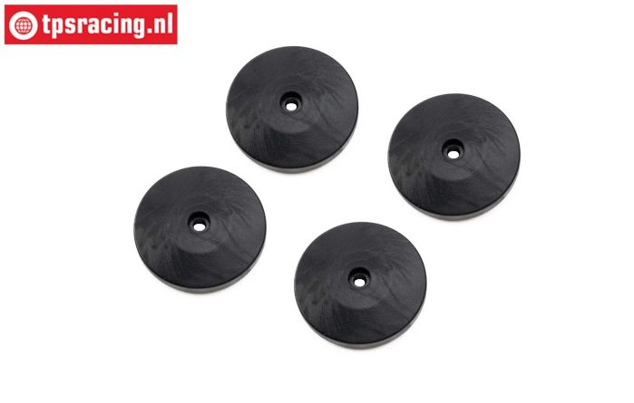 LOS-3704 LOSI 5IVE-T 3.0 Shock Piston Blank Ø32 mm, 4 pcs.