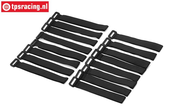 LOS-3658 LOSI 5IVE-TE 3.0 Battery Straps, Set