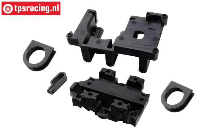 LOS-3724 LOSI 5IVE-TE 3.0 Center Diff. mount, Set