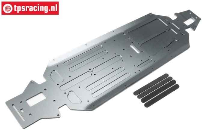 LOS-3721 LOSI 5IVE-TE 3.0 Chassis Electric, 1 pc.