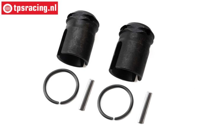 LOS-3672 LOSI 5IVE-T 2.0/3.0 Dogbone Coupler, set