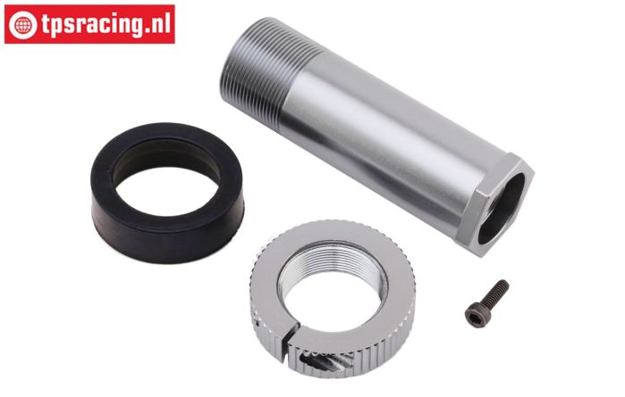 LOS-3701 LOSI 5IVE-T 3.0 Servo-Saver, Nut-Elastomer, set