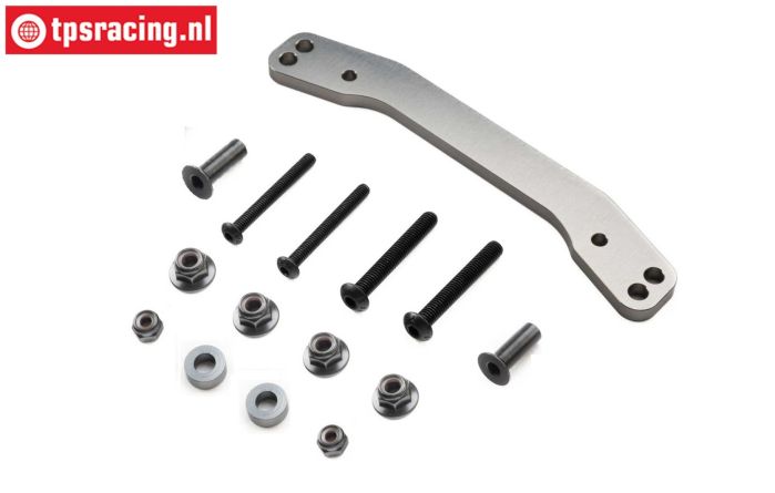 LOS-3720 LOSI 5IVE-T 2.0/3.0 Steering rack & hardware, set