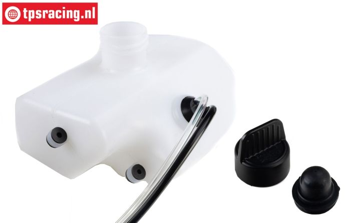 LOS-4158 LOSI 5IVE-T 1.0-2.0-3.0 Fuel Tank, Set