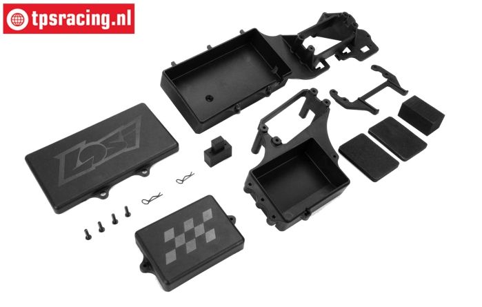 LOS-4164 LOSI 5IVE-TG 3.0 RC Box complete, Set