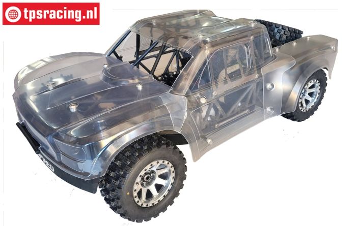 698 VITAVON LOSI 5T-3.0 Lightweight Clear Body, Set