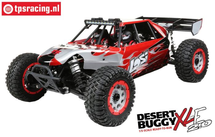 LOS05020T2 LOSI Desert Buggy XLE-2.0 LOSI 4WD RTR