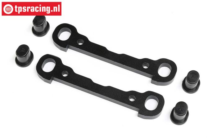 LOS254071 LOSI DBXL 2.0 Front Hinge Pin Brace, set