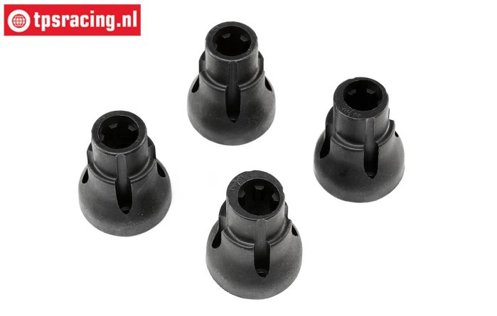LOS242052 Rear Axle Mount LMT Truck, Set