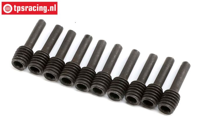 LOS242047 Center Driveshaft Screw Pin LMT Truck, 10 pcs.