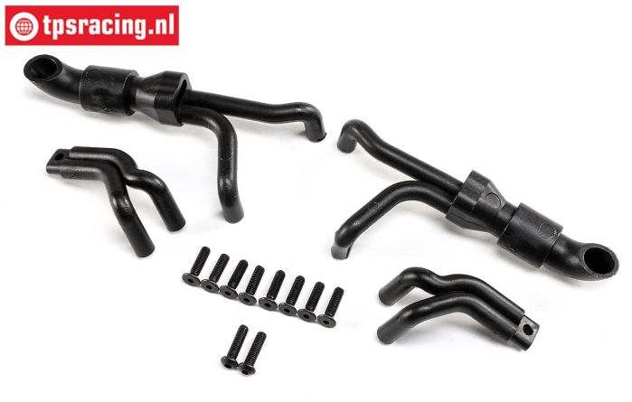 LOS241035 Collective Headers LMT Truck, Set