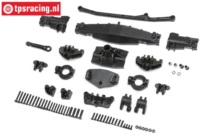 LOS242031 Axle housing front LMT Truck, Set