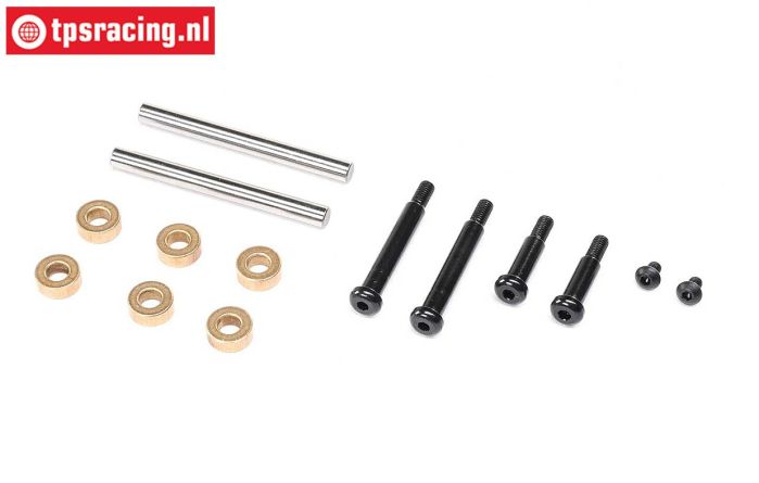 LOS264005 PROMOTO Rear Suspension Hardware, Set